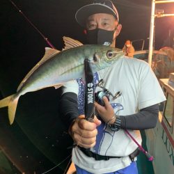 愛海丸 釣果
