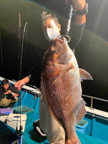 愛海丸 釣果