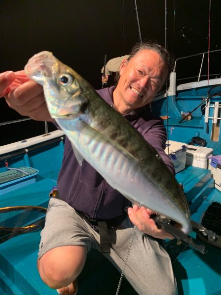 愛海丸 釣果