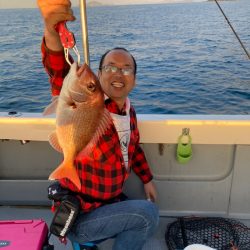 遊漁船高橋 釣果