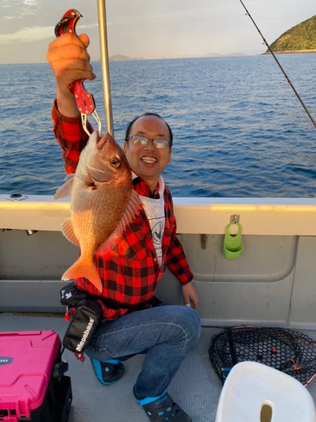 遊漁船高橋 釣果