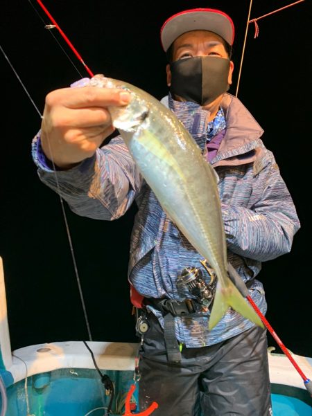 愛海丸 釣果