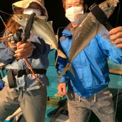 愛海丸 釣果