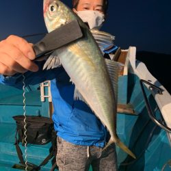 愛海丸 釣果