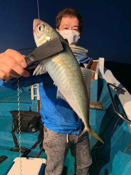 愛海丸 釣果