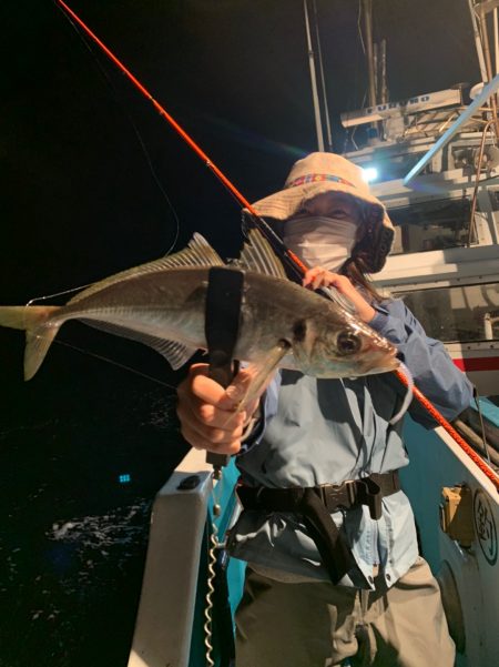 愛海丸 釣果