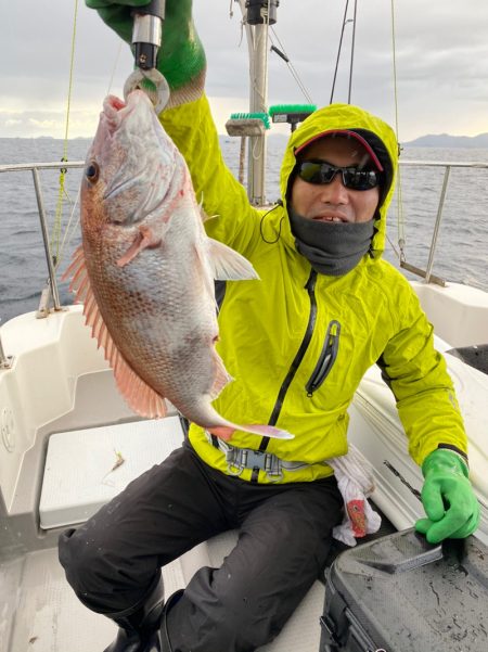 遊漁船ブルーウッズ 釣果