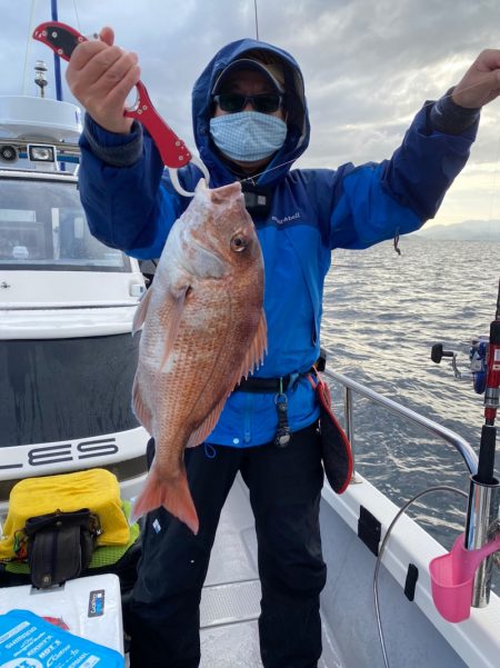 遊漁船ブルーウッズ 釣果