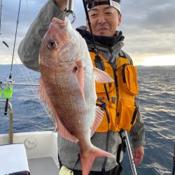 遊漁船ブルーウッズ 釣果