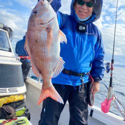 遊漁船ブルーウッズ 釣果