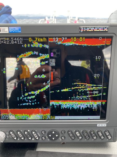 遊漁船ブルーウッズ 釣果