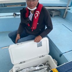 岡田釣船 八英丸 釣果