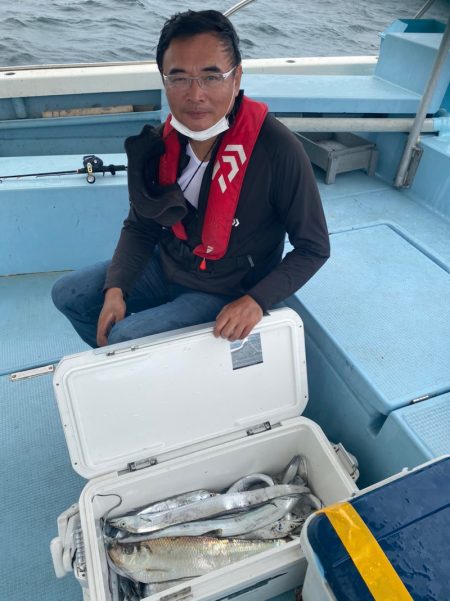 岡田釣船 八英丸 釣果