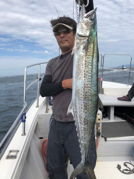 ビッグファイター 釣果