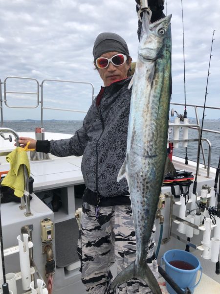 ビッグファイター 釣果