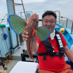 みやけ丸 釣果