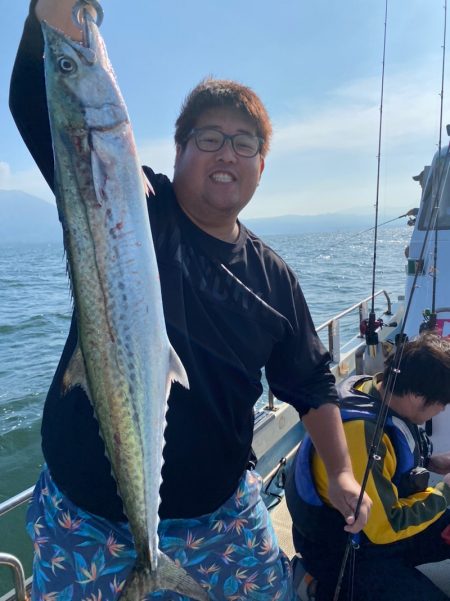 龍神丸（鹿児島） 釣果