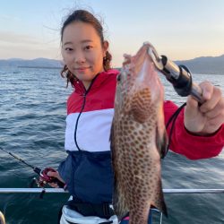 龍神丸(鹿児島) 釣果