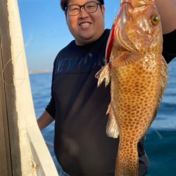 龍神丸(鹿児島) 釣果