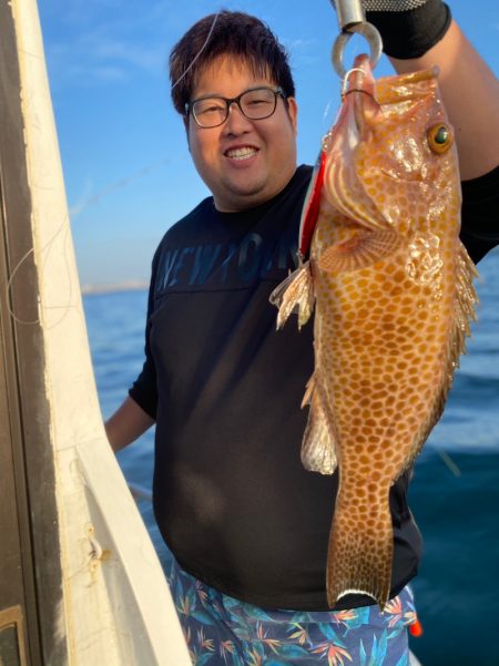 龍神丸(鹿児島) 釣果