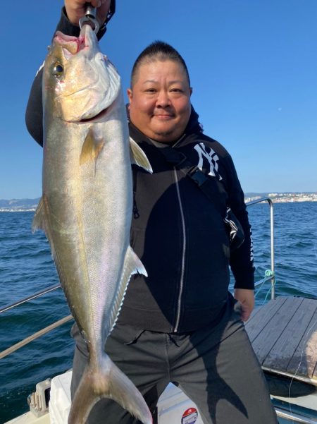 龍神丸(鹿児島) 釣果
