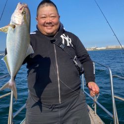 龍神丸(鹿児島) 釣果