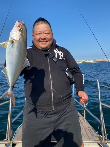 龍神丸(鹿児島) 釣果