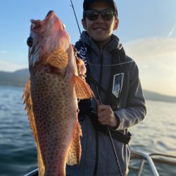 龍神丸(鹿児島) 釣果