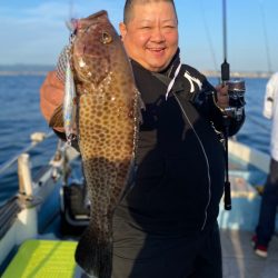 龍神丸(鹿児島) 釣果