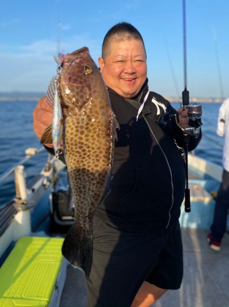 龍神丸(鹿児島) 釣果