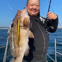 龍神丸(鹿児島) 釣果