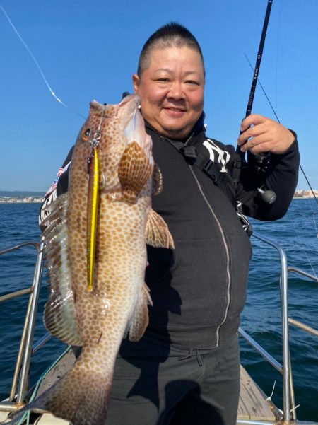 龍神丸(鹿児島) 釣果
