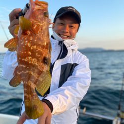 龍神丸(鹿児島) 釣果