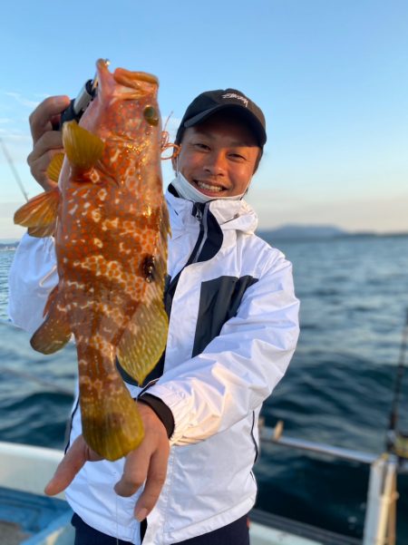 龍神丸(鹿児島) 釣果