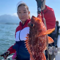 龍神丸(鹿児島) 釣果