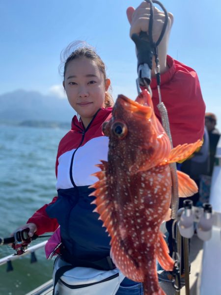 龍神丸(鹿児島) 釣果