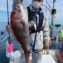 遊漁船ブルーウッズ 釣果