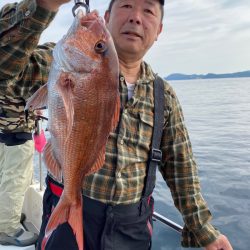 遊漁船ブルーウッズ 釣果