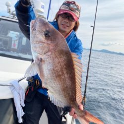 遊漁船ブルーウッズ 釣果