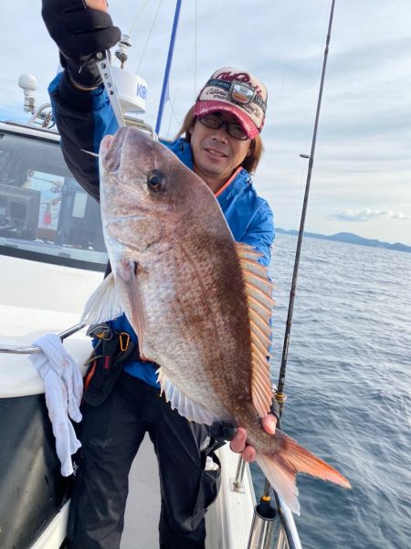 遊漁船ブルーウッズ 釣果