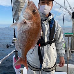 遊漁船ブルーウッズ 釣果