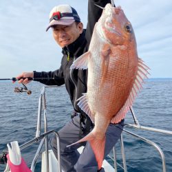 遊漁船ブルーウッズ 釣果