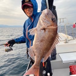 遊漁船ブルーウッズ 釣果
