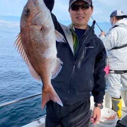 遊漁船ブルーウッズ 釣果