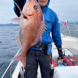 遊漁船ブルーウッズ 釣果