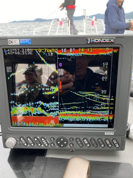 遊漁船ブルーウッズ 釣果