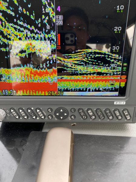 遊漁船ブルーウッズ 釣果