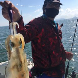 遊漁船メテオ 釣果