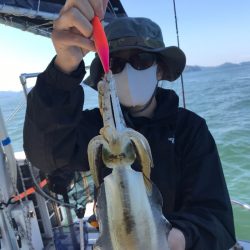 遊漁船メテオ 釣果