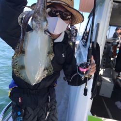 遊漁船メテオ 釣果